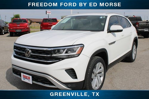 2021 Volkswagen Atlas Cross Sport 3.6L V6 SE w/Technology