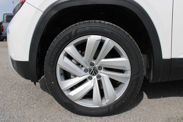 2021 Volkswagen Atlas Cross Sport 3.6L V6 SE w/Technology