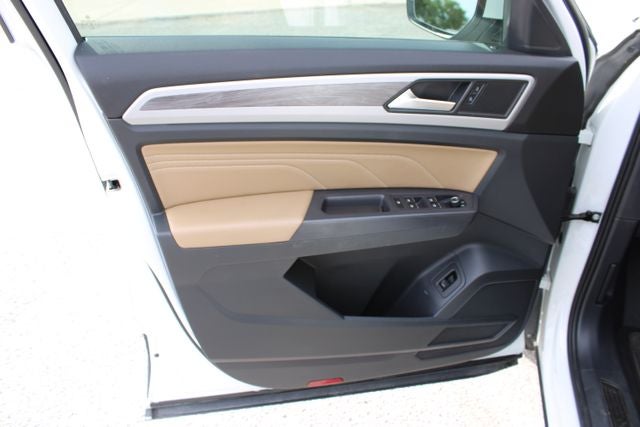 2021 Volkswagen Atlas Cross Sport 3.6L V6 SE w/Technology