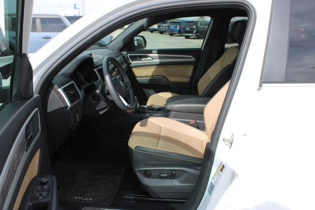 2021 Volkswagen Atlas Cross Sport 3.6L V6 SE w/Technology