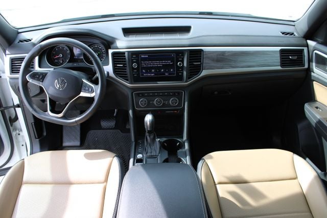 2021 Volkswagen Atlas Cross Sport 3.6L V6 SE w/Technology