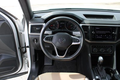 2021 Volkswagen Atlas Cross Sport 3.6L V6 SE w/Technology