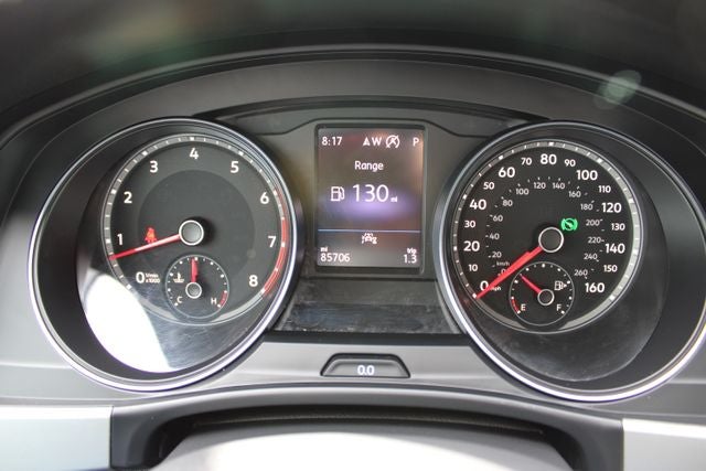 2021 Volkswagen Atlas Cross Sport 3.6L V6 SE w/Technology