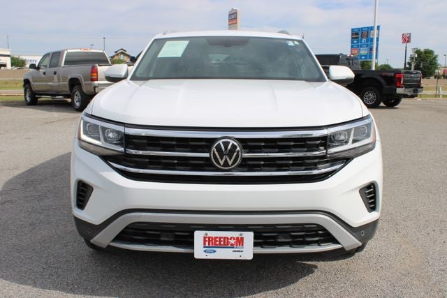2021 Volkswagen Atlas Cross Sport 3.6L V6 SE w/Technology