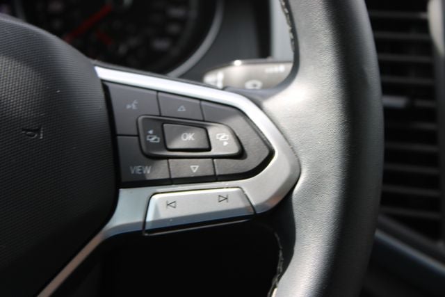 2021 Volkswagen Atlas Cross Sport 3.6L V6 SE w/Technology