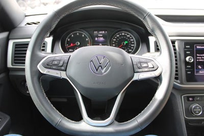 2021 Volkswagen Atlas Cross Sport 3.6L V6 SE w/Technology