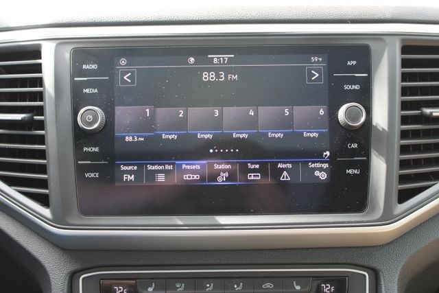 2021 Volkswagen Atlas Cross Sport 3.6L V6 SE w/Technology