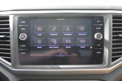 2021 Volkswagen Atlas Cross Sport 3.6L V6 SE w/Technology