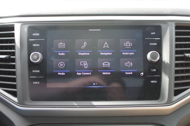 2021 Volkswagen Atlas Cross Sport 3.6L V6 SE w/Technology