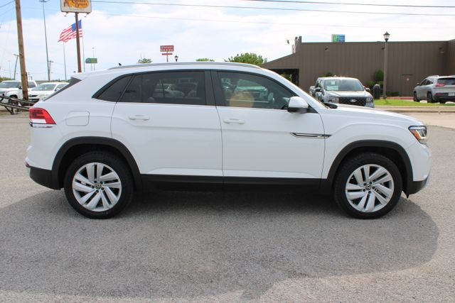 2021 Volkswagen Atlas Cross Sport 3.6L V6 SE w/Technology