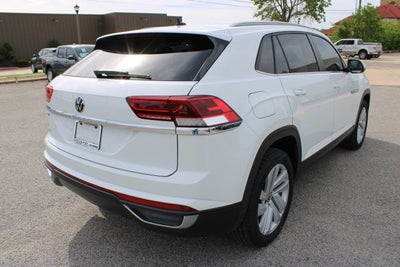 2021 Volkswagen Atlas Cross Sport 3.6L V6 SE w/Technology