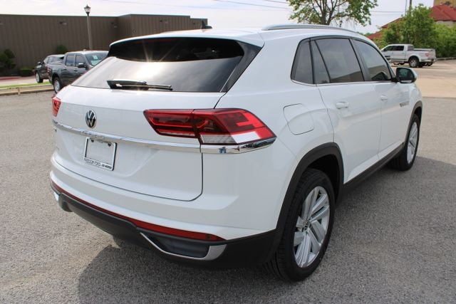 2021 Volkswagen Atlas Cross Sport 3.6L V6 SE w/Technology
