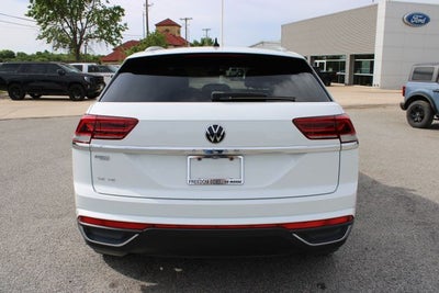 2021 Volkswagen Atlas Cross Sport 3.6L V6 SE w/Technology