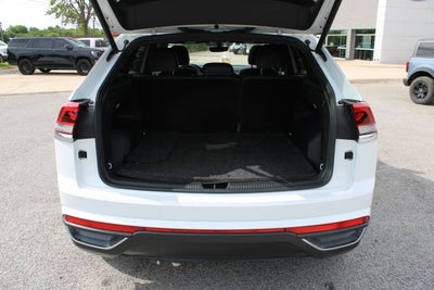 2021 Volkswagen Atlas Cross Sport 3.6L V6 SE w/Technology