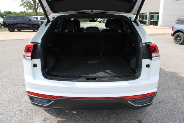 2021 Volkswagen Atlas Cross Sport 3.6L V6 SE w/Technology