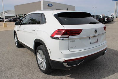 2021 Volkswagen Atlas Cross Sport 3.6L V6 SE w/Technology