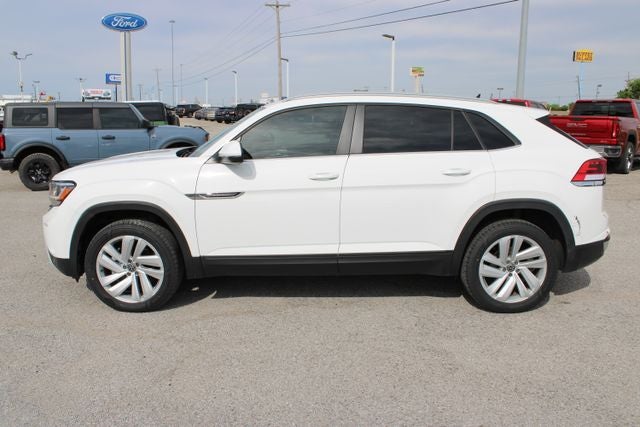 2021 Volkswagen Atlas Cross Sport 3.6L V6 SE w/Technology
