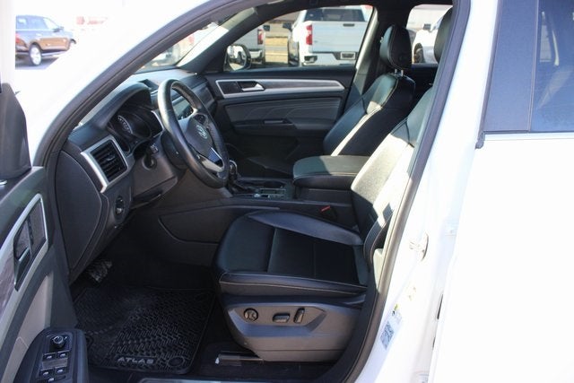 2021 Volkswagen Atlas Cross Sport 3.6L V6 SE w/Technology