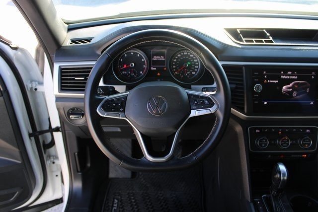2021 Volkswagen Atlas Cross Sport 3.6L V6 SE w/Technology