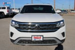2021 Volkswagen Atlas Cross Sport 3.6L V6 SE w/Technology