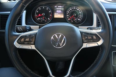 2021 Volkswagen Atlas Cross Sport 3.6L V6 SE w/Technology