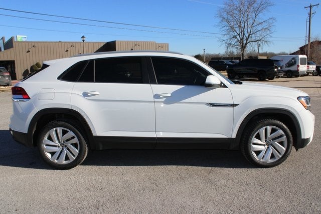2021 Volkswagen Atlas Cross Sport 3.6L V6 SE w/Technology