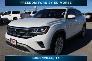 2021 Volkswagen Atlas Cross Sport 3.6L V6 SE w/Technology