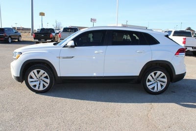 2021 Volkswagen Atlas Cross Sport 3.6L V6 SE w/Technology