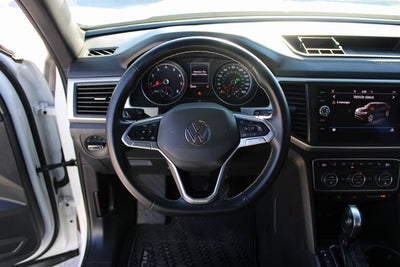 2021 Volkswagen Atlas Cross Sport 3.6L V6 SE w/Technology