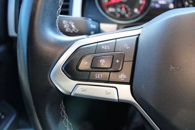 2021 Volkswagen Atlas Cross Sport 3.6L V6 SE w/Technology