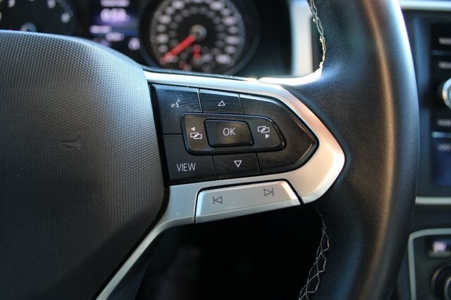 2021 Volkswagen Atlas Cross Sport 3.6L V6 SE w/Technology