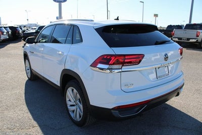 2021 Volkswagen Atlas Cross Sport 3.6L V6 SE w/Technology