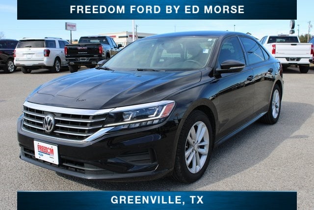 2021 Volkswagen Passat S