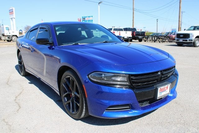 2020 Dodge Charger SXT