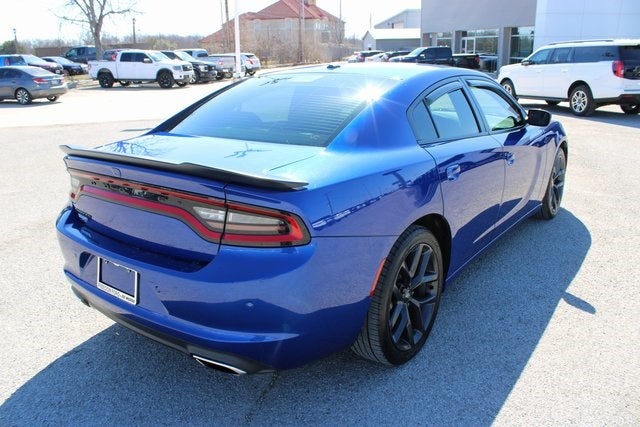 2020 Dodge Charger SXT