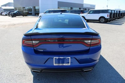 2020 Dodge Charger SXT