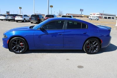 2020 Dodge Charger SXT