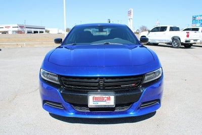 2020 Dodge Charger SXT