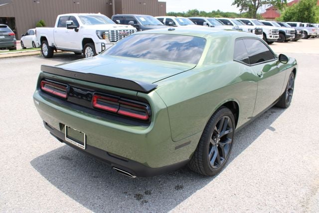 2021 Dodge Challenger SXT