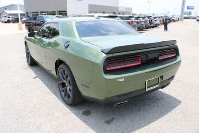 2021 Dodge Challenger SXT