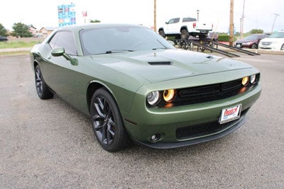 2021 Dodge Challenger SXT