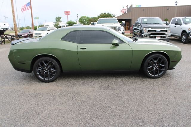 2021 Dodge Challenger SXT