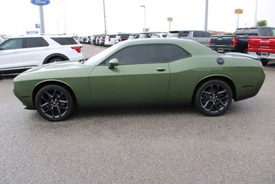 2021 Dodge Challenger SXT