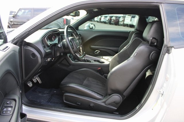 2020 Dodge Challenger R/T Scat Pack Widebody