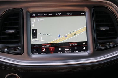 2020 Dodge Challenger R/T Scat Pack Widebody