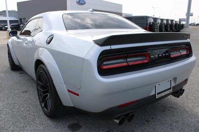 2020 Dodge Challenger R/T Scat Pack Widebody