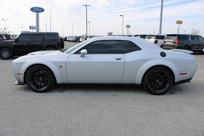 2020 Dodge Challenger R/T Scat Pack Widebody