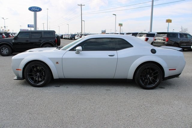 2020 Dodge Challenger R/T Scat Pack Widebody