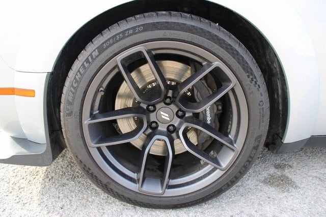 2020 Dodge Challenger R/T Scat Pack Widebody