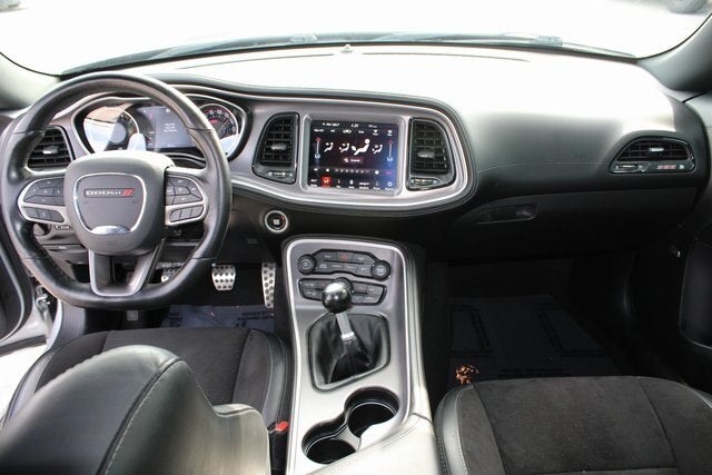 2020 Dodge Challenger R/T Scat Pack Widebody